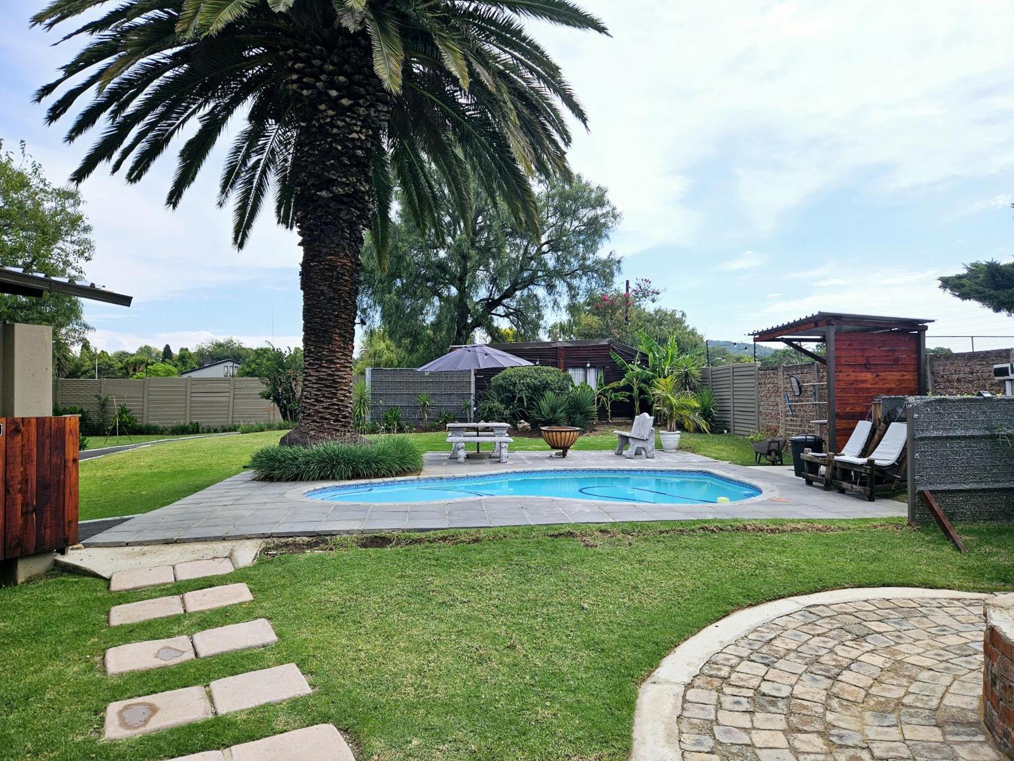 Bosveld In Die Stad 2 Guesthouse Alberton Exterior photo