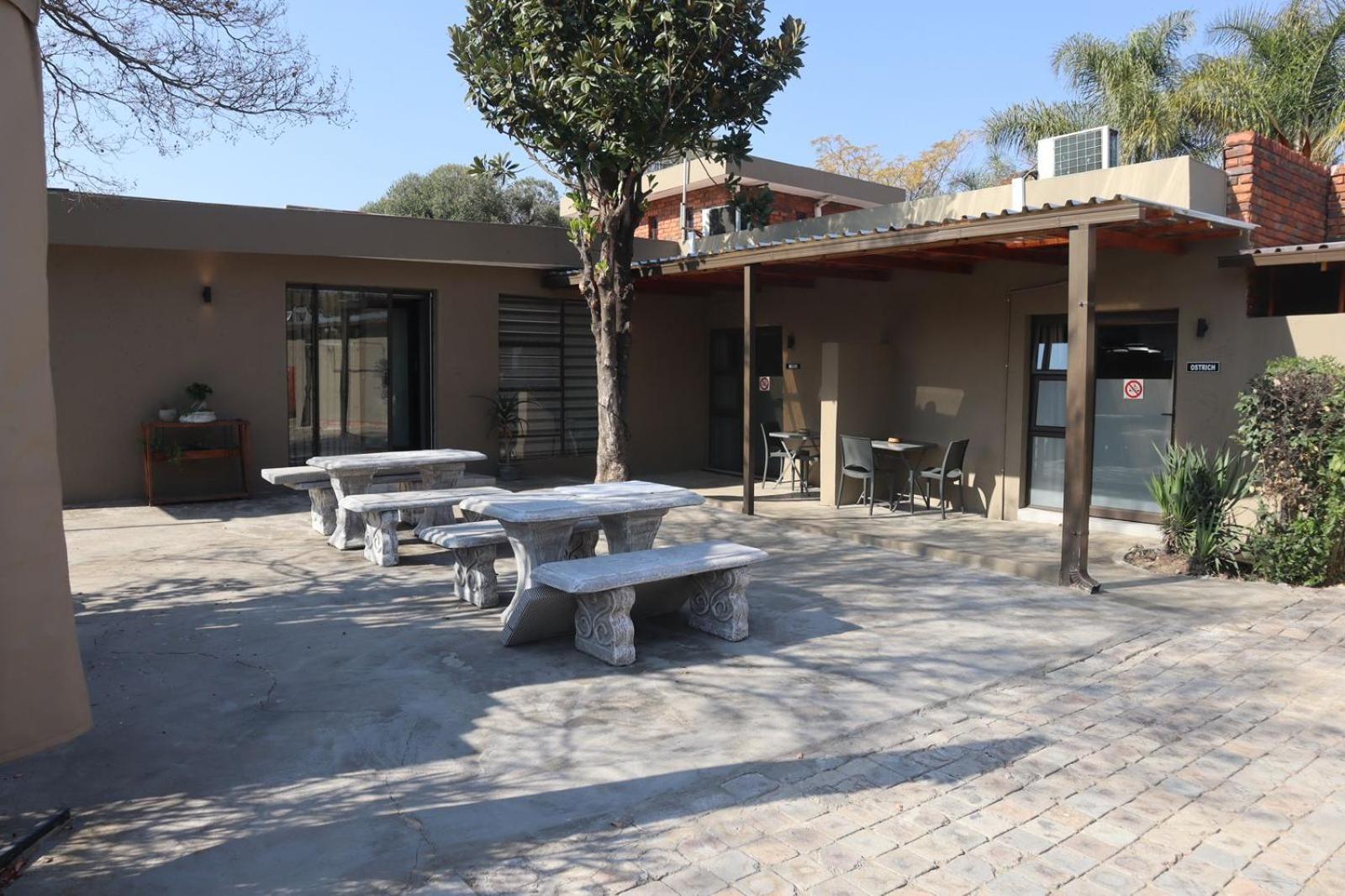 Bosveld In Die Stad 2 Guesthouse Alberton Exterior photo