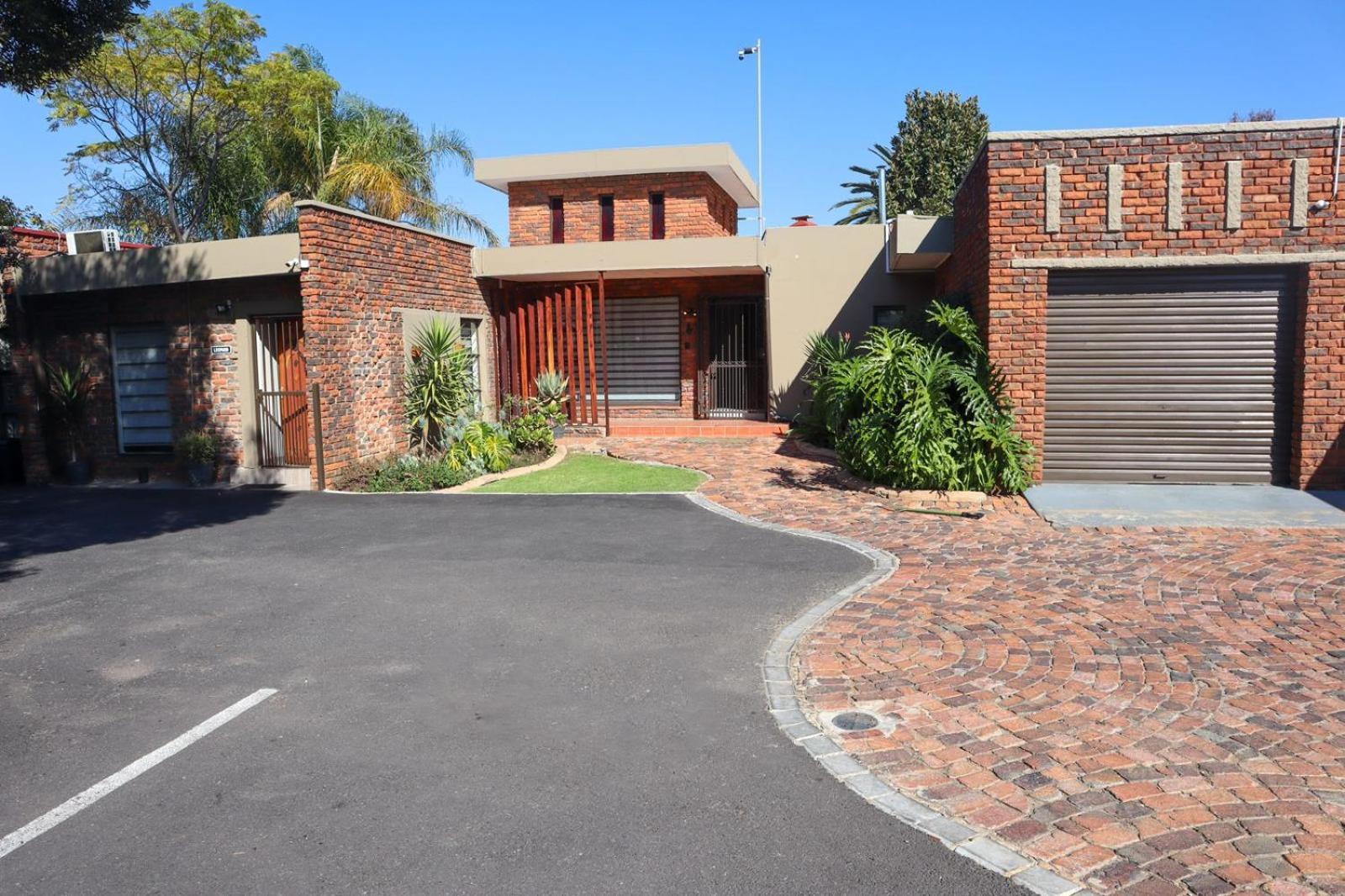 Bosveld In Die Stad 2 Guesthouse Alberton Exterior photo