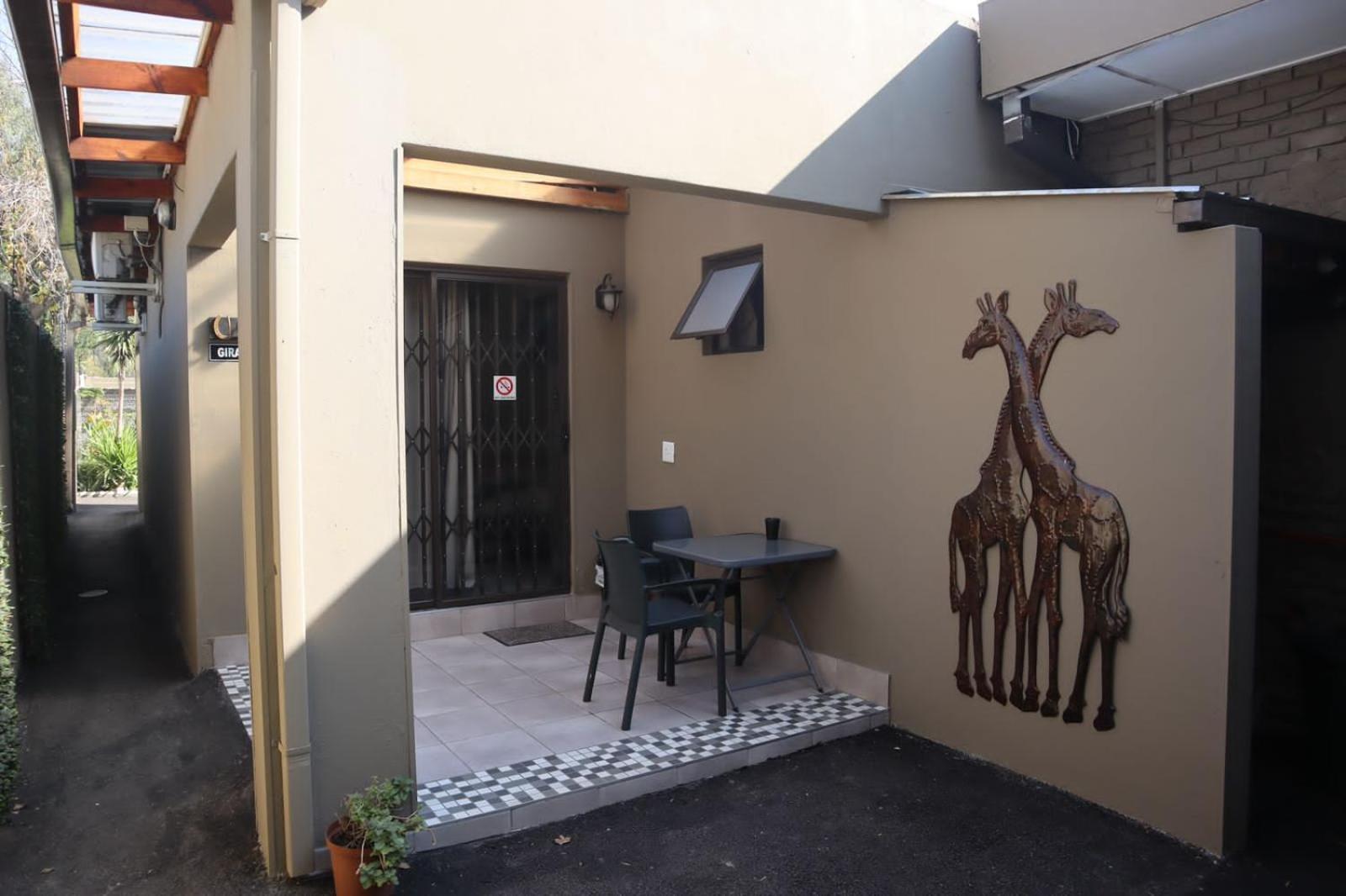 Bosveld In Die Stad 2 Guesthouse Alberton Exterior photo