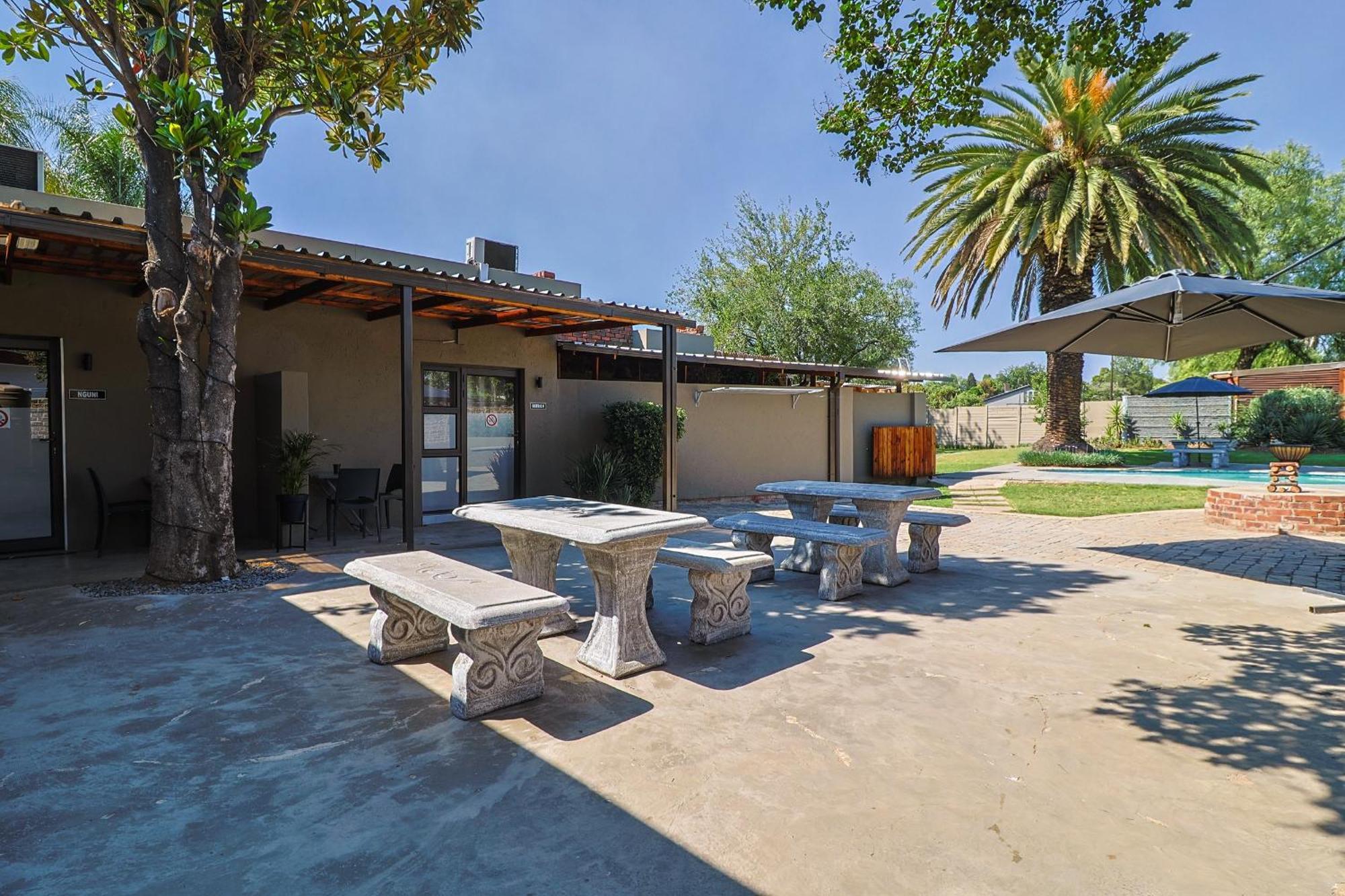 Bosveld In Die Stad 2 Guesthouse Alberton Exterior photo
