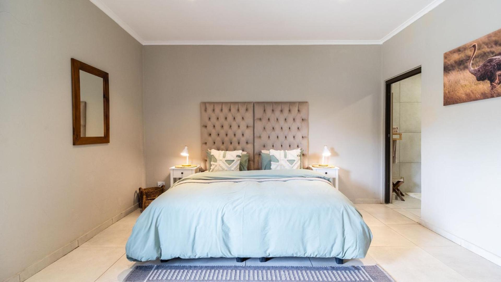 Bosveld In Die Stad 2 Guesthouse Alberton Room photo