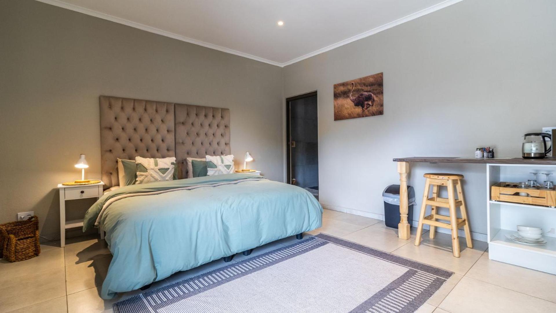 Bosveld In Die Stad 2 Guesthouse Alberton Room photo