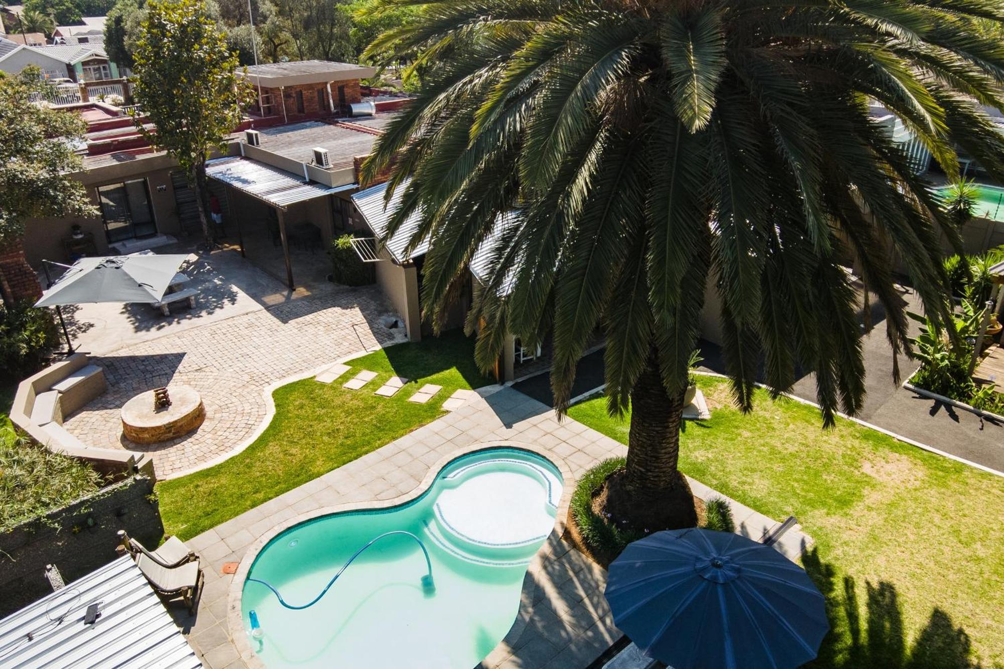 Bosveld In Die Stad 2 Guesthouse Alberton Exterior photo