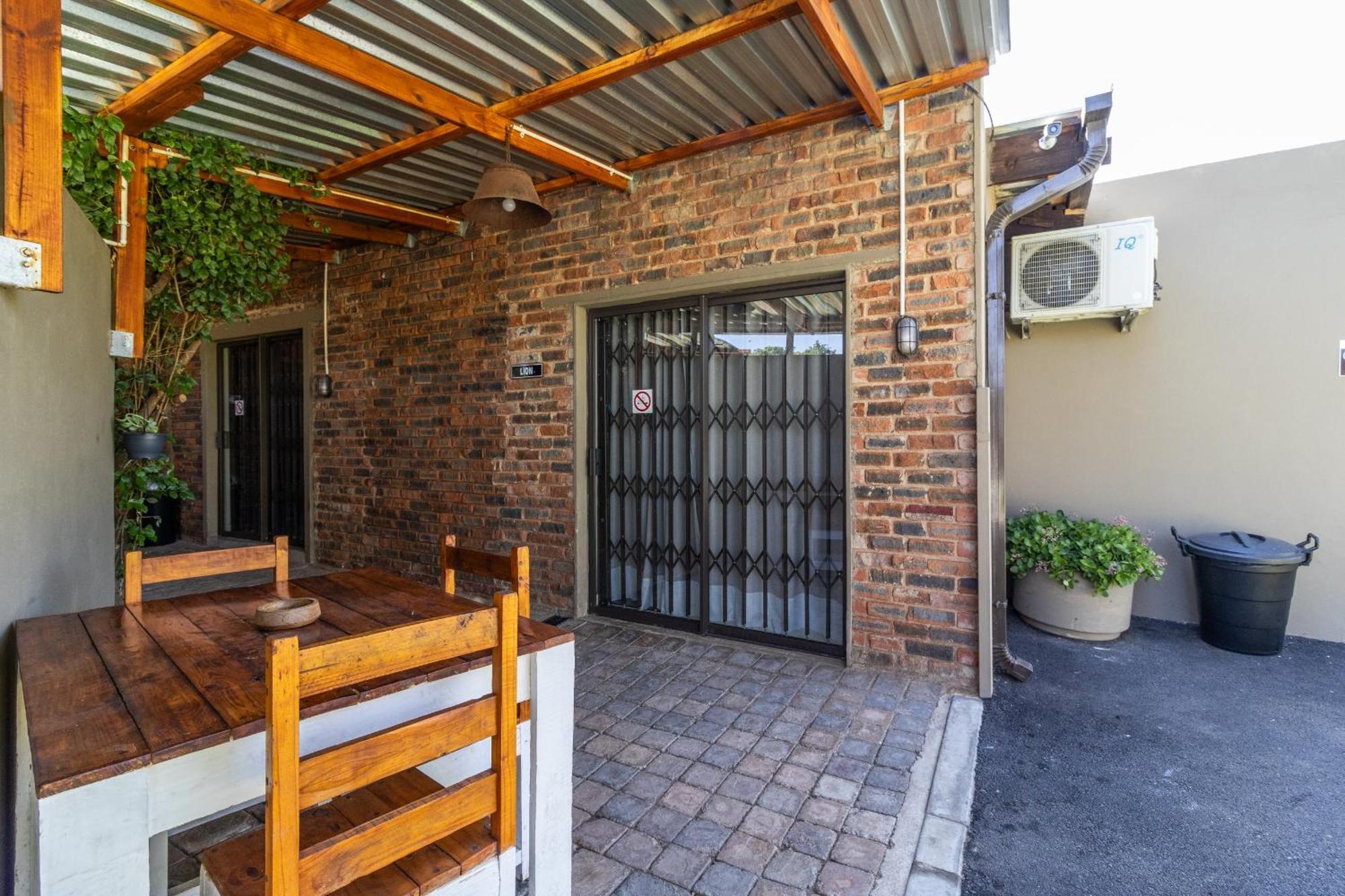 Bosveld In Die Stad 2 Guesthouse Alberton Exterior photo