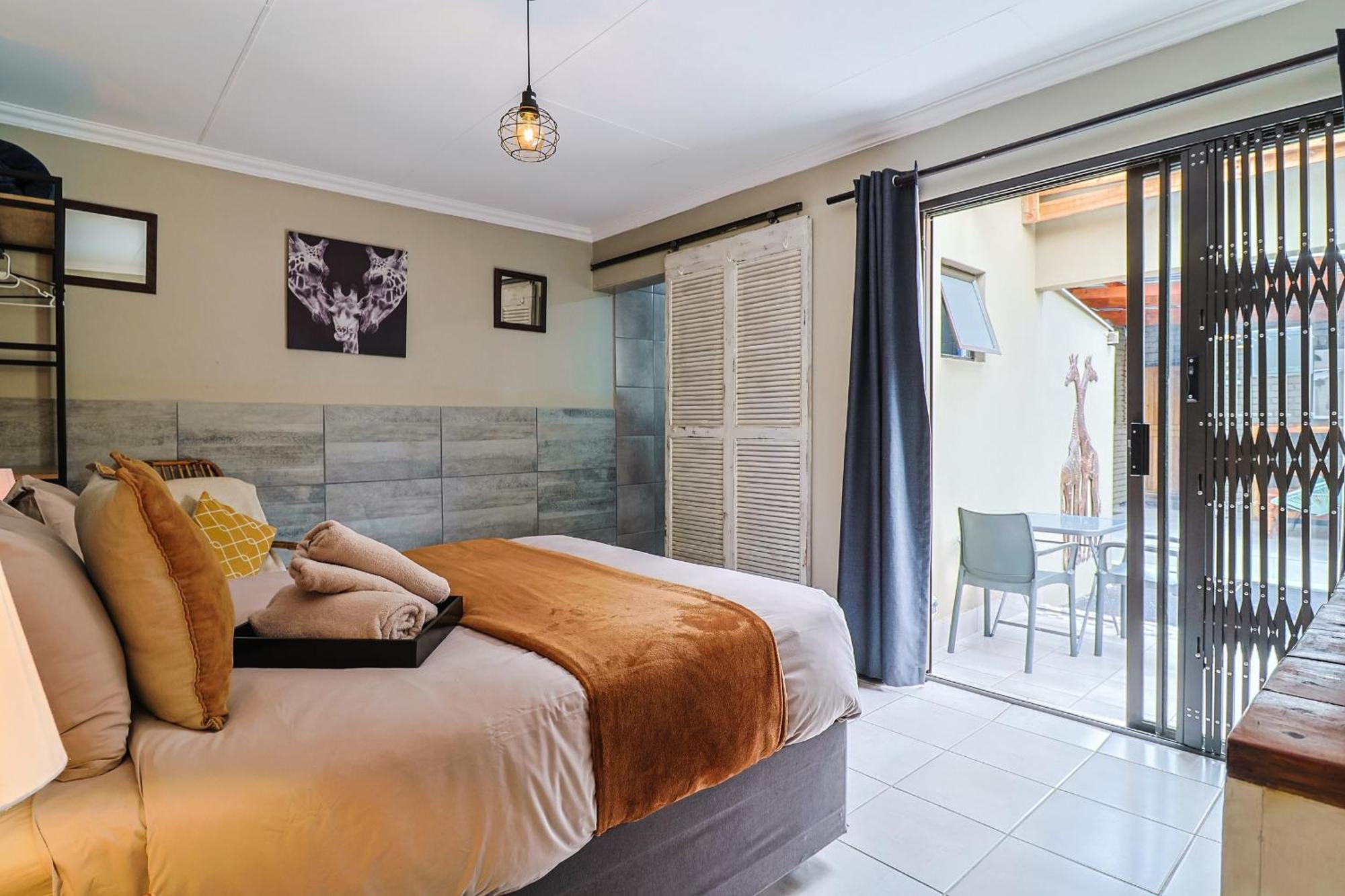 Bosveld In Die Stad 2 Guesthouse Alberton Exterior photo